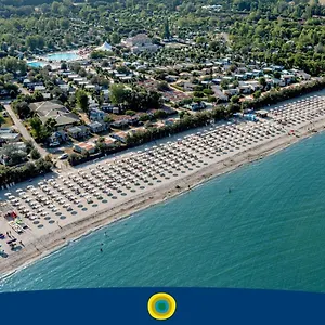 Club Del Sole Vigna Sul Mar Family Collection Kompleks wypoczynkowy Lido di Pomposa