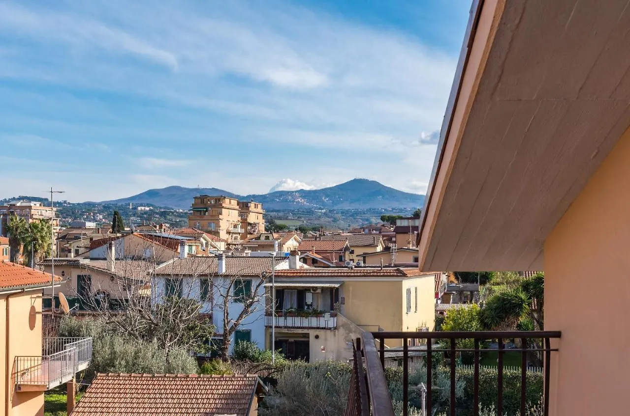 Гостевой дом Travelershome Ciampino&Morena Guesthouse Рим