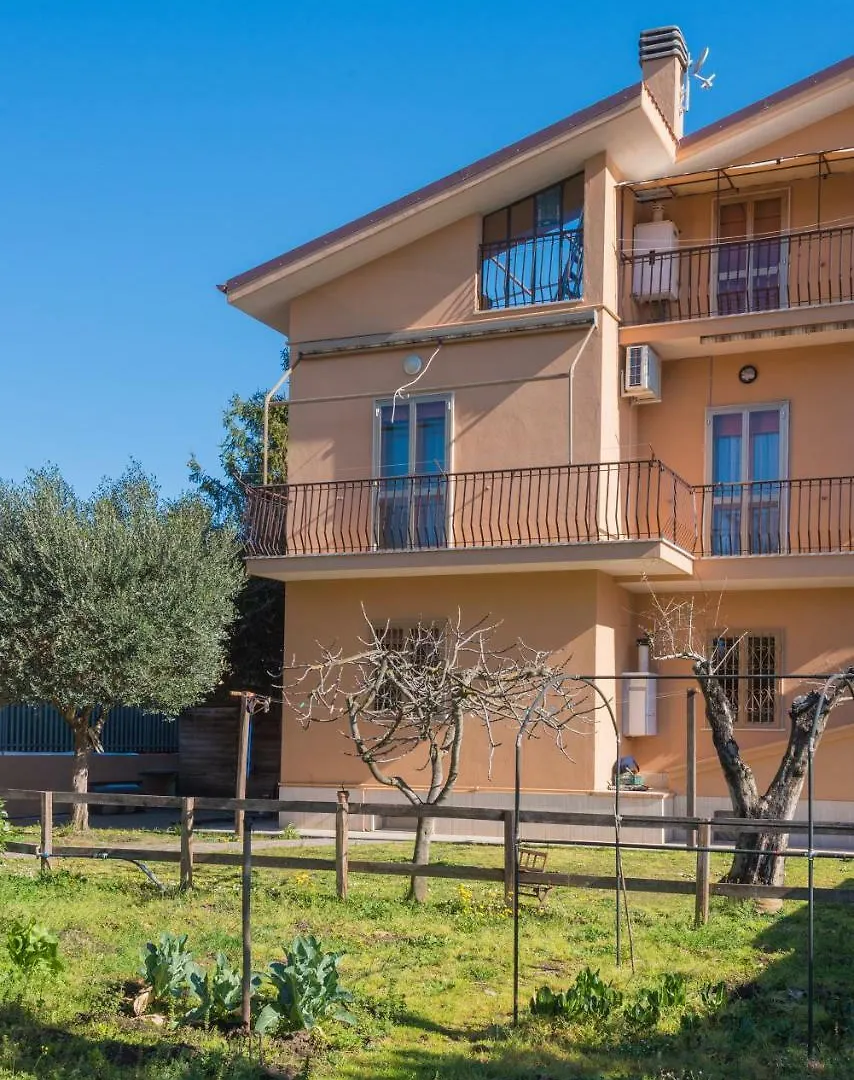 Travelershome Ciampino&Morena Guesthouse Рим Гостевой дом