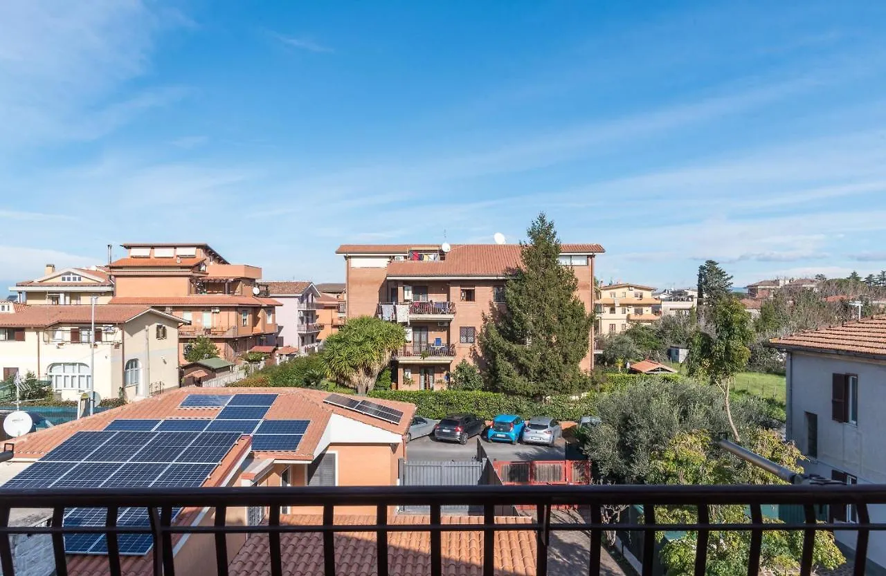 Travelershome Ciampino&Morena Guesthouse Roma Affittacamere
