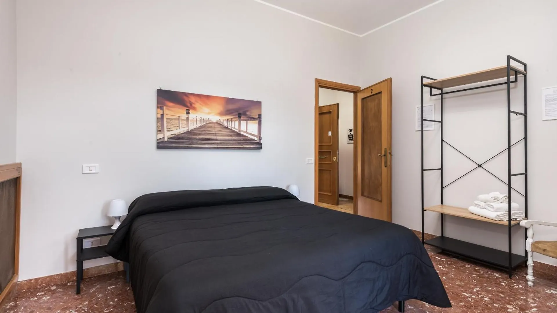Pensjonat Travelershome Ciampino&Morena Guesthouse Rzym Włochy