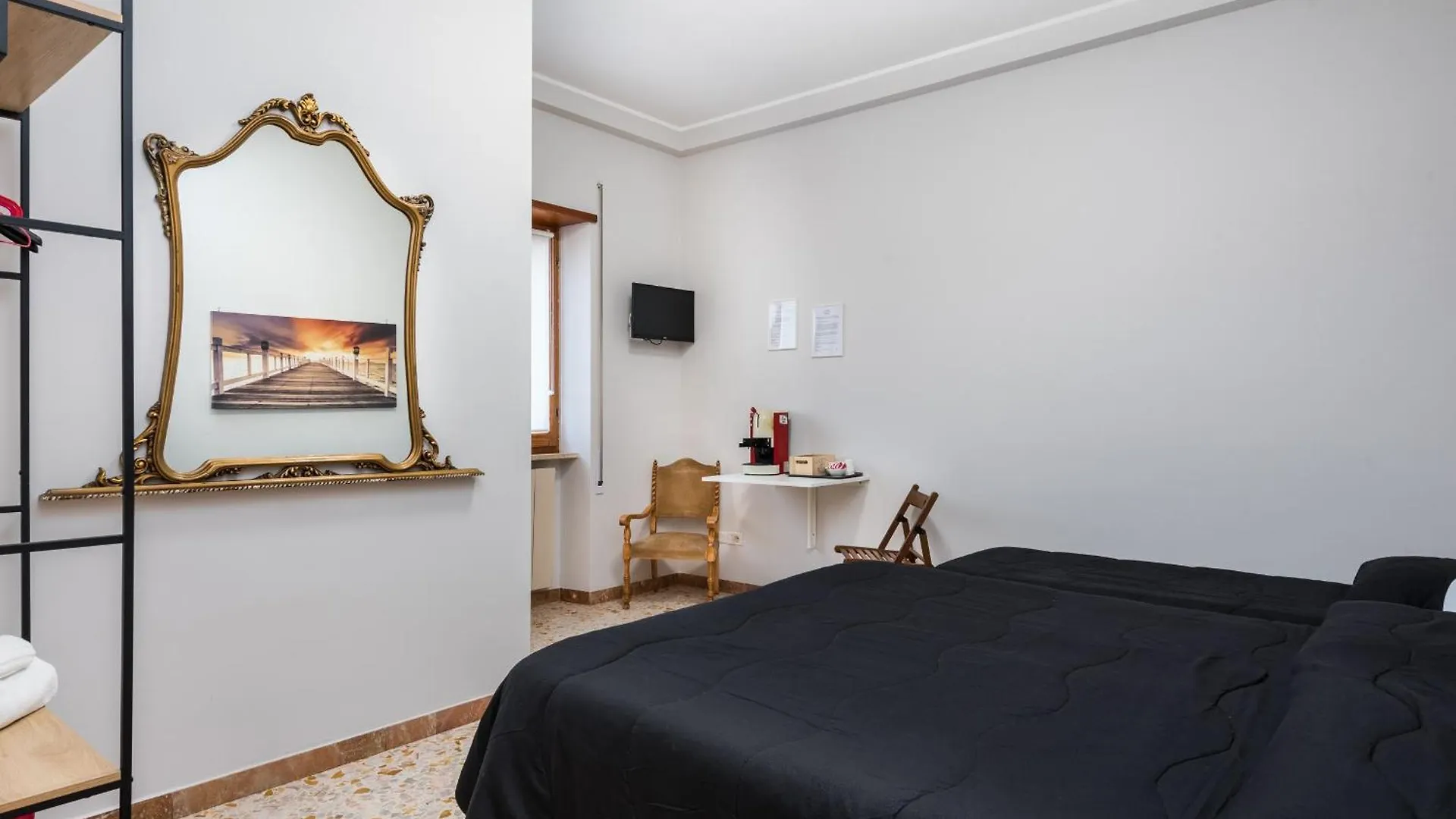 Pensjonat Travelershome Ciampino&Morena Guesthouse Rzym